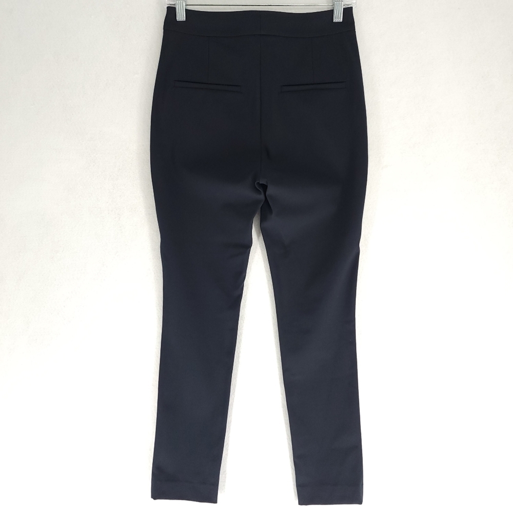 Rag & Bone Layla Ankle Equestrian Stretch Pant in Salute - Picture 3 of 8